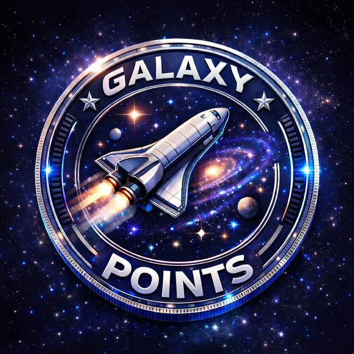 Galaxy Points
